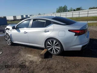 2019 Nissan Altima SR with VIN 1N4BL4CV4KN321288, listed as a Copart auction lot 49854595 with 102,581 mi miles and Salvage Title. Bid and sale history available at carsss.com. Image 2.