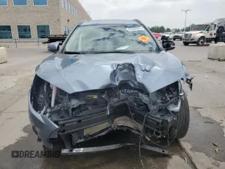 2023 Toyota Corolla Cross XLE with VIN 7MUDAAAG8PV055275, listed as a Copart auction lot 62363375 with 26,106 mi miles and Salvage title. Bid and sale history available at DreamBid. Image 5.