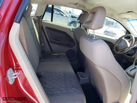 2008 Dodge Caliber SE with VIN 1B3HB28B88D502856, listed as a Copart auction lot 45853265 with 252,530 mi miles and Salvage Title. Bid and sale history available at carsss.com. Image 11.