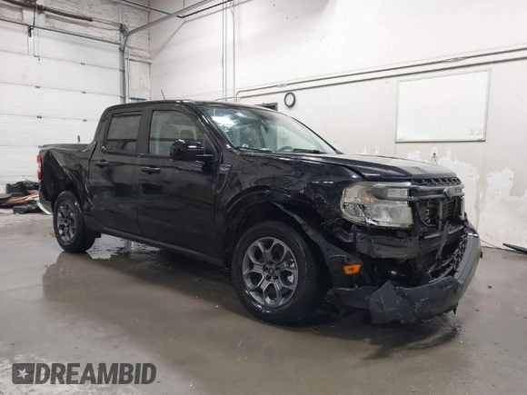 2023 Ford Maverick XL with VIN 3FTTW8F91PRA35057, listed as a IAAI auction lot 41132343 with 5,702 mi miles and . Bid and sale history available at DreamBid. Image 1.