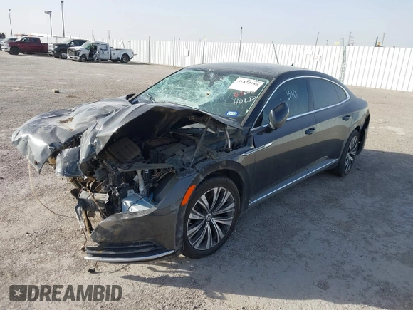 2020 Volkswagen Arteon с VIN WVWDR7AN5LE014820, выставлен на аукционе IAAI как лот 41822180 с пробегом Не указан миль и . История ставок и продаж доступна на DreamBid. Изображение 14.