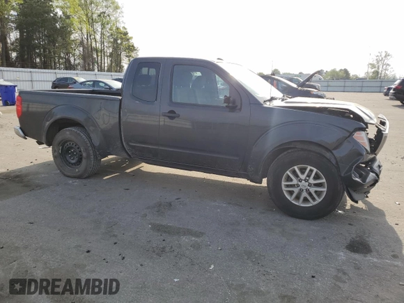 2014 Nissan Frontier SV with VIN 1N6AD0CUXEN764064, listed as a Copart auction lot 51340275 with 158,872 mi miles and Salvage title. Bid and sale history available at DreamBid. Image 4.