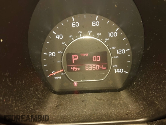 2014 Kia Soul with VIN KNDJN2A24E7089670, listed as a IAAI auction lot 38680967 with 63,504 mi miles. Bid and sale history available at carsss.com. Image 14.