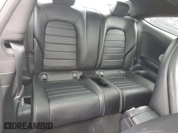 2021 Mercedes-Benz C 300 with VIN W1KWJ8EB7MG068900, listed as a Copart auction lot 83734424 with 42,440 mi miles and Salvage title. Bid and sale history available at DreamBid. Image 10.