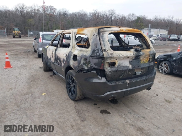 2019 Dodge Durango R/T with VIN 1C4SDJCT8KC652245, listed as a IAAI auction lot 41076834 with Not provided miles and . Bid and sale history available at DreamBid. Image 3.