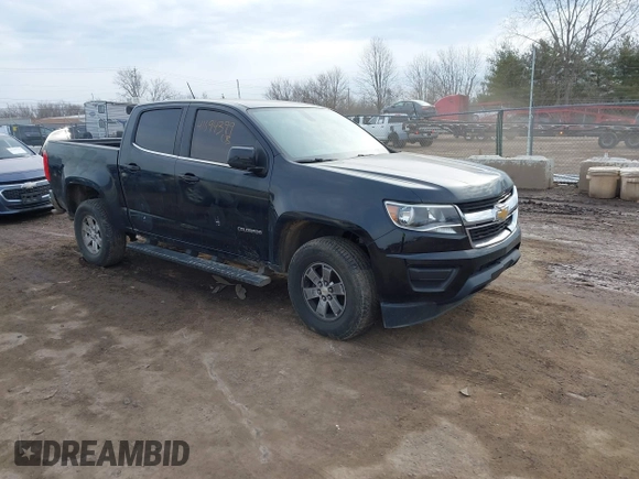 2016 Chevrolet Colorado 2WD WT with VIN 1GCGSBEA2G1225255, listed as a IAAI auction lot 41694399 with 171,754 mi miles and . Bid and sale history available at DreamBid. Image 1.