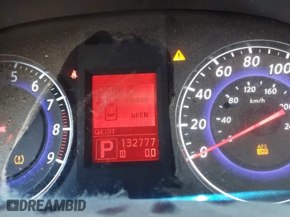 2009 Infiniti G37 x with VIN JNKCV64F89M651915, listed as a IAAI auction lot 42068490 with 132,777 mi miles and . Bid and sale history available at DreamBid. Image 15.