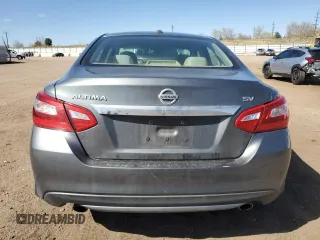 2017 Nissan Altima S with VIN 1N4AL3AP3HC199716, listed as a Copart auction lot 51928235 with 130,691 mi miles and Salvage title. Bid and sale history available at DreamBid. Image 6.