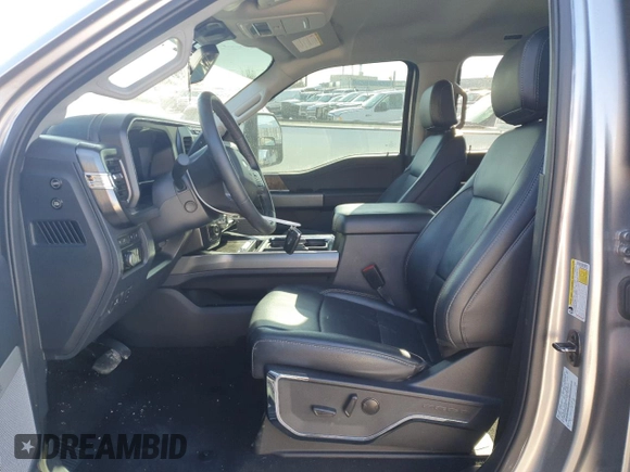 2023 Ford F-350 XL с VIN 1FT8W3BT5PEE10395, выставлен на аукционе Copart как лот 87632425 с пробегом 33 384 миль миль и Списание • Salvage title. История ставок и продаж доступна на DreamBid. Изображение 7.