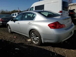 2008 Infiniti G35 x with VIN JNKBV61F88M252565, listed as a Copart auction lot 77271614 with 211,387 mi miles and Salvage Title. Bid and sale history available at DreamBid. Image 2.
