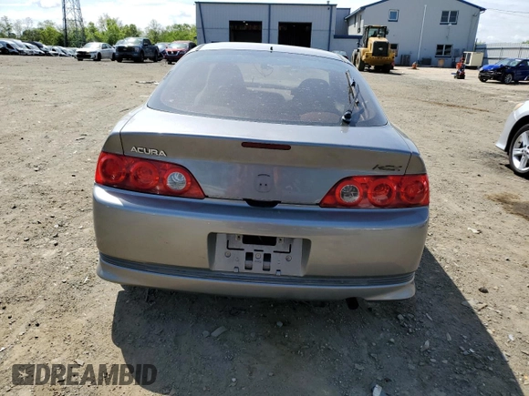 2005 Acura RSX z VIN JH4DC54845S010806, wystawiony jako Copart lot #54835685 z przebiegiem Nie podano mil oraz Szkoda całkowita • Salvage title. Historia ofert i sprzedaży dostępna na DreamBid. Obrazek 6.