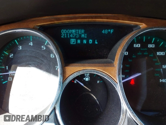 2012 Buick Enclave Leather with VIN 5GAKRCED6CJ389108, listed as a IAAI auction lot 41854814 with 211,473 mi miles and . Bid and sale history available at carsss.com. Image 7.