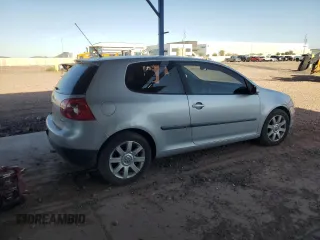 2007 Volkswagen Rabbit с VIN WVWBR71K47W026020, выставлен на аукционе Copart как лот 51608765 с пробегом 87 496 миль миль и Чистый • Clean title. История ставок и продаж доступна на DreamBid. Изображение 3.