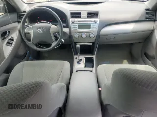2007 Toyota Camry CE with VIN 4T1BE46K47U657957, listed as a Copart auction lot 55439875 with 237,144 mi miles and Salvage Title. Bid and sale history available at DreamBid. Image 8.