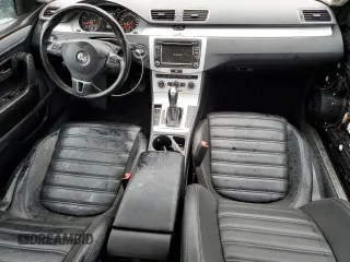 2013 Volkswagen CC Sport Plus with VIN WVWBP7AN6DE507128, listed as a Copart auction lot 56759035 with 77,140 mi miles and Salvage title. Bid and sale history available at DreamBid. Image 8.