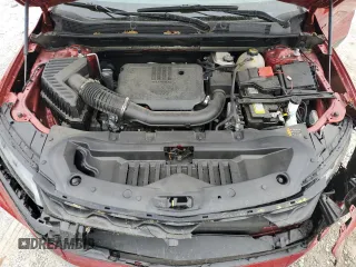 2023 Chevrolet Blazer LT с VIN 3GNKBCR43PS180059, выставлен на аукционе Copart как лот 51939655 с пробегом 15 036 миль миль и Списание • Salvage title. История ставок и продаж доступна на DreamBid. Изображение 12.