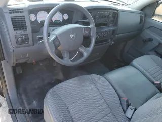 2008 Dodge 1500 ST with VIN 1D7HA16K48J208358, listed as a Copart auction lot 52051155 with 112,143 mi miles and Clean Title. Bid and sale history available at DreamBid. Image 8.