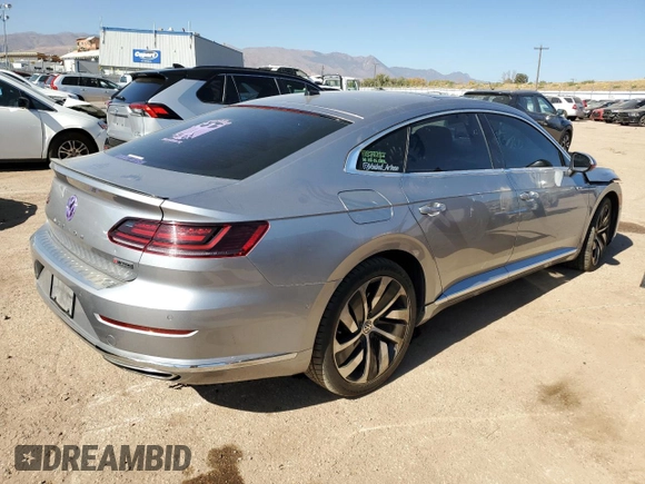2019 Volkswagen Arteon SEL Premium R-Line z VIN WVWTR7AN8KE000839, wystawiony jako Copart lot #73440123 z przebiegiem 76 316 mil mil oraz . Historia ofert i sprzedaży dostępna na DreamBid. Obrazek 3.