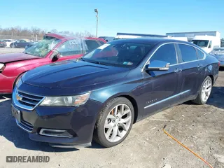 2014 Chevrolet Impala LTZ with VIN 2G1155S3XE9239989, listed as a IAAI auction lot 41749415 with 158,248 mi miles. Bid and sale history available at carsss.com. Image 17.