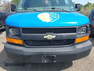 2011 Chevrolet Express Cargo z VIN 1GCZGTCGXB1160462, wystawiony jako IAAI lot #42841327 z przebiegiem 254 685 mil mil oraz . Historia ofert i sprzedaży dostępna na DreamBid. Obrazek 6.
