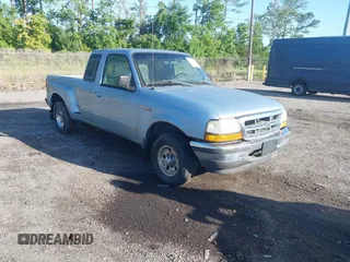 1998 Ford Ranger XL with VIN 1FTYR14U3WPA76744, listed as a IAAI auction lot 42639939 with 290,442 mi miles and . Bid and sale history available at DreamBid. Image 1.
