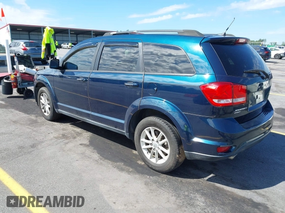 2014 Dodge Journey SXT z VIN 3C4PDDBG8ET193254, wystawiony jako IAAI lot #42146303 z przebiegiem 270 000 mil mil oraz . Historia ofert i sprzedaży dostępna na DreamBid. Obrazek 3.