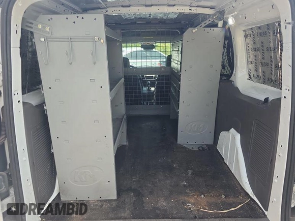 2020 Ford Transit Connect XL with VIN NM0LS7E20L1480756, listed as a IAAI auction lot 42511198 with 84,530 mi miles and . Bid and sale history available at DreamBid. Image 5.