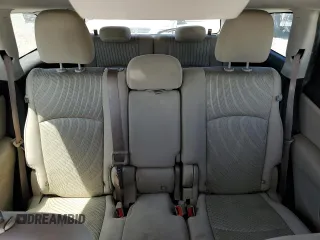 2013 Dodge Journey American Value with VIN 3C4PDCAB2DT547459, listed as a Copart auction lot 61217605 with 116,740 mi miles and Clean title. Bid and sale history available at DreamBid. Image 10.