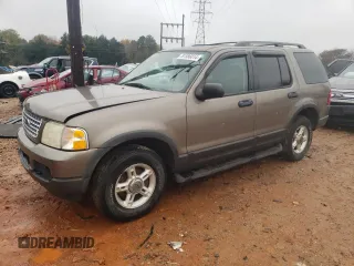 2003 Ford Explorer XLT with VIN 1FMZU73W33UB33767, listed as a Copart auction lot 81586014 with 196,537 mi miles and Clean title. Bid and sale history available at DreamBid. Image 1.