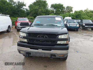 2005 Chevrolet Silverado 1500 LT with VIN 2GCEK13T451222239, listed as a IAAI auction lot 42035279 with 191,439 mi miles and . Bid and sale history available at DreamBid. Image 12.