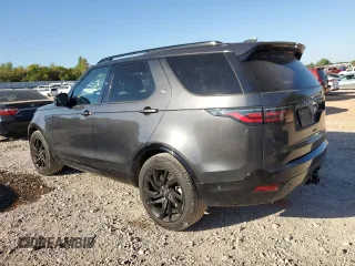 2022 Land Rover Discovery S R-Dynamic with VIN SALRT4EU1N2460970, listed as a Copart auction lot 74821334 with 38,556 mi miles and Clean Title. Bid and sale history available at carsss.com. Image 2.