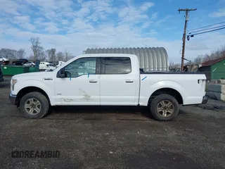 2016 Ford F-150 XLT with VIN 1FTEW1EP5GFC10407, listed as a IAAI auction lot 41729505 with 182,464 mi miles and . Bid and sale history available at carsss.com. Image 14.