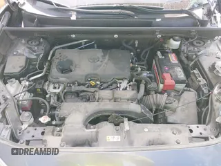 2019 Toyota RAV4 XLE with VIN JTMW1RFV8KD034763, listed as a IAAI auction lot 41783300 with 78,925 mi miles. Bid and sale history available at carsss.com. Image 10.