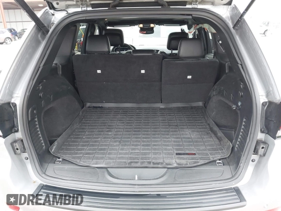 2019 Jeep Grand Cherokee Upland with VIN 1C4RJFAG9KC854800, listed as a IAAI auction lot 41997681 with 64,210 mi miles and . Bid and sale history available at DreamBid. Image 17.