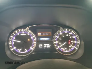 2019 Infiniti QX60 LUXE with VIN 5N1DL0MN2KC503153, listed as a Copart auction lot 69657904 with 79,759 mi miles and Salvage Title. Bid and sale history available at carsss.com. Image 9.