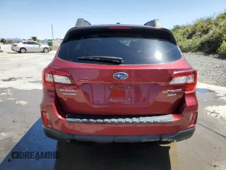 2015 Subaru Outback Limited z VIN 4S4BSENC6F3259470, wystawiony jako Copart lot #56180175 z przebiegiem 93 924 mil mil oraz Szkoda całkowita • Salvage title. Historia ofert i sprzedaży dostępna na DreamBid. Obrazek 6.