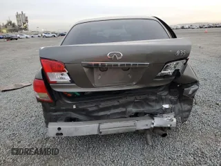 2002 Infiniti I35 Luxury with VIN JNKDA31A02T005898, listed as a Copart auction lot 84106154 with 206,247 mi miles and Salvage Title. Bid and sale history available at carsss.com. Image 6.