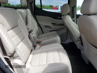 2019 GMC Acadia Denali with VIN 1GKKNXLS9KZ191209, listed as a Copart auction lot 57652035 with 73,095 mi miles and Salvage title. Bid and sale history available at DreamBid. Image 11.