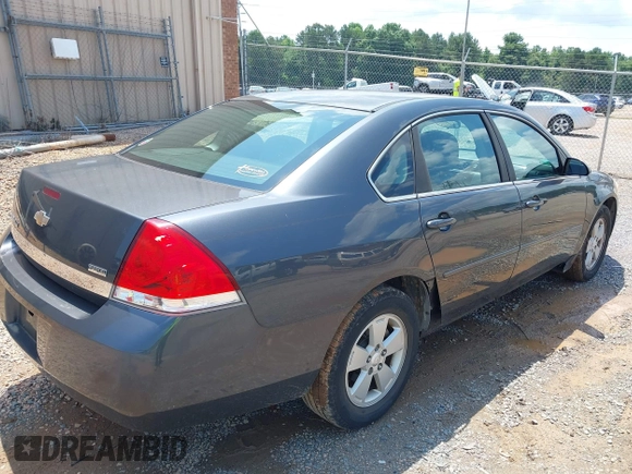 2011 Chevrolet Impala LT Fleet with VIN 2G1WG5EKXB1148010, listed as a IAAI auction lot 42458275 with 133,451 mi miles and . Bid and sale history available at DreamBid. Image 4.