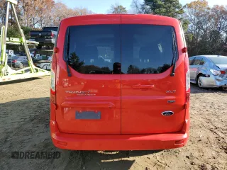2016 Ford Transit Connect z VIN NM0AS8FX0G1246033, wystawiony jako Copart lot #76697013 z przebiegiem 15 511 mil mil oraz . Historia ofert i sprzedaży dostępna na DreamBid. Obrazek 6.