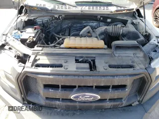 2017 Ford F-150 XL with VIN 1FTMF1CF1HKC39076, listed as a Copart auction lot 50823325 with 145,920 mi miles and Salvage Title. Bid and sale history available at carsss.com. Image 11.