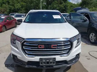 2022 GMC Terrain SLT with VIN 3GKALPEVXNL269968, listed as a IAAI auction lot 42600907 with 39,685 mi miles and . Bid and sale history available at DreamBid. Image 12.