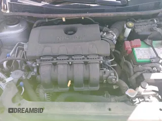 2019 Nissan Sentra S with VIN 3N1AB7AP5KY428872, listed as a IAAI auction lot 42004343 with 51,340 mi miles. Bid and sale history available at carsss.com. Image 10.