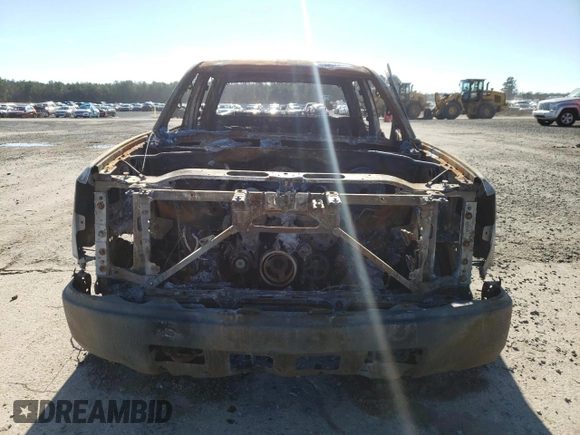 2014 Chevrolet Silverado 1500 Work Truck with VIN 3GCUKPEC5EG295879, listed as a Copart auction lot 71773154 with 0 mi miles and Salvage Title. Bid and sale history available at carsss.com. Image 5.