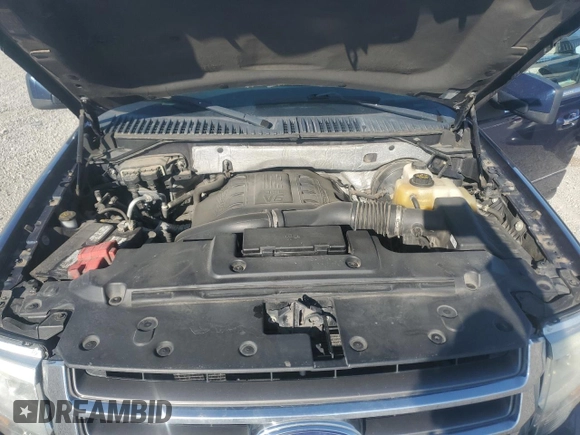 2015 Ford Expedition Max Limited z VIN 1FMJK1KT2FEF06335, wystawiony jako Copart lot #52897035 z przebiegiem 188 343 mil mil oraz Szkoda całkowita • Salvage title. Historia ofert i sprzedaży dostępna na DreamBid. Obrazek 12.