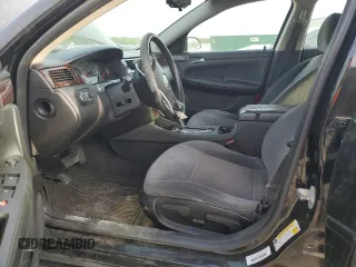 2012 Chevrolet Impala LT Fleet with VIN 2G1WG5E30C1135955, listed as a Copart auction lot 53693685 with 93,709 mi miles and Salvage Title. Bid and sale history available at DreamBid. Image 7.