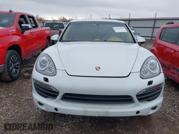 2014 Porsche Cayenne S with VIN WP1AB2A29ELA59269, listed as a IAAI auction lot 41430492 with 146,720 mi miles and . Bid and sale history available at DreamBid. Image 13.