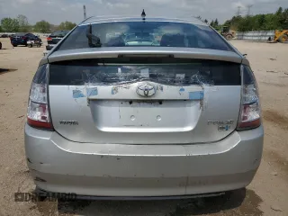 2004 Toyota Prius z VIN JTDKB20UX40033028, wystawiony jako Copart lot #57032515 z przebiegiem 279 143 mil mil oraz Szkoda całkowita • Salvage title. Historia ofert i sprzedaży dostępna na DreamBid. Obrazek 6.
