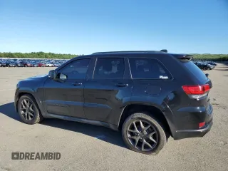 2020 Jeep Grand Cherokee Limited X z VIN 1C4RJFBG8LC292954, wystawiony jako Copart lot #65523134 z przebiegiem 48 852 mil mil oraz Szkoda całkowita • Salvage title. Historia ofert i sprzedaży dostępna na DreamBid. Obrazek 2.