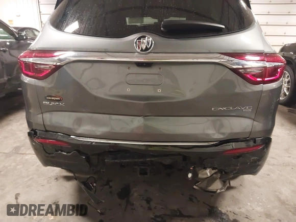 2018 Buick Enclave Premium with VIN 5GAEVBKW3JJ225689, listed as a IAAI auction lot 41652403 with 82,897 mi miles and . Bid and sale history available at carsss.com. Image 6.
